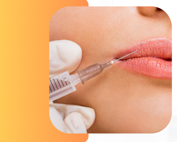 Fillers treatment