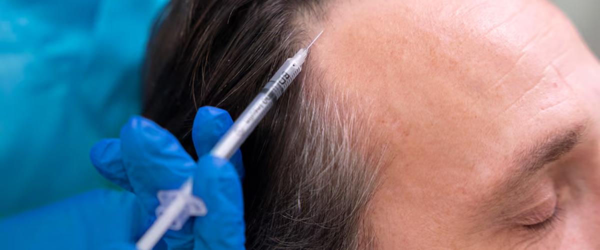 Read more about the article Alopecia Areata Treatment