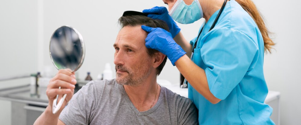 Read more about the article Hair Transplantation