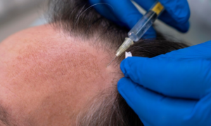 Read more about the article PRP hair loss treatment